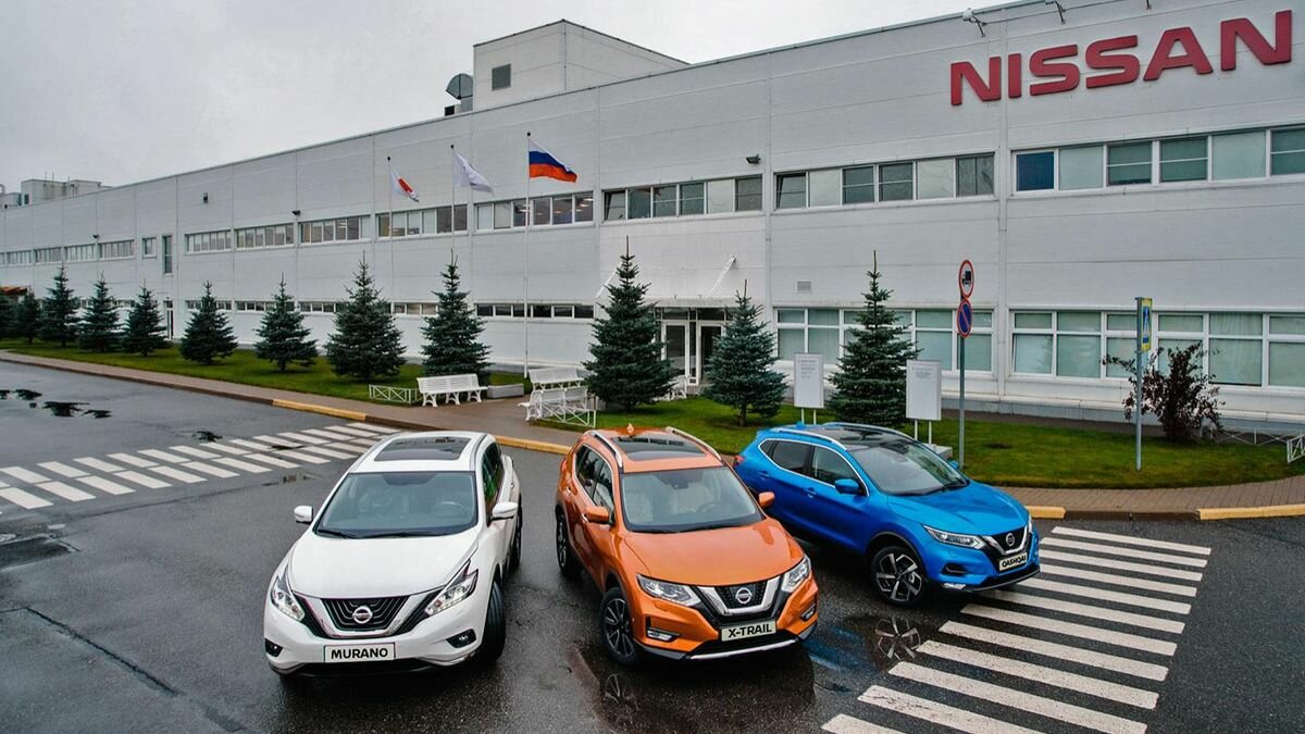 Бывший российский завод Nissan займётся сборкой китайских Lada