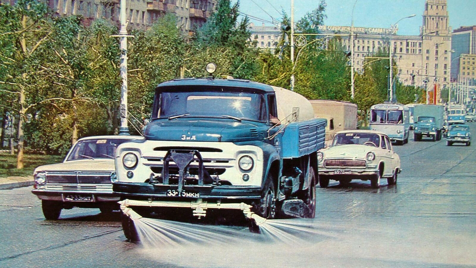 Машины времени: с какими воспоминаниями из прошлого ассоциируется советская техника