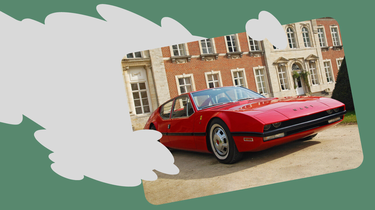 Cadillac с эмблемой Ferrari: история и особенности 400-сильного суперкара