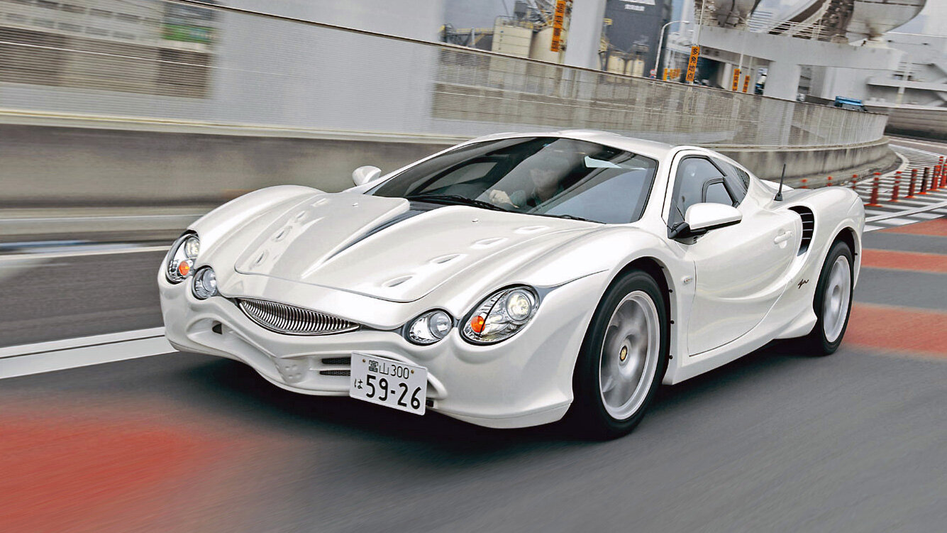 Бизнес на монстрах. Как появилась и чем прославилась компания Mitsuoka