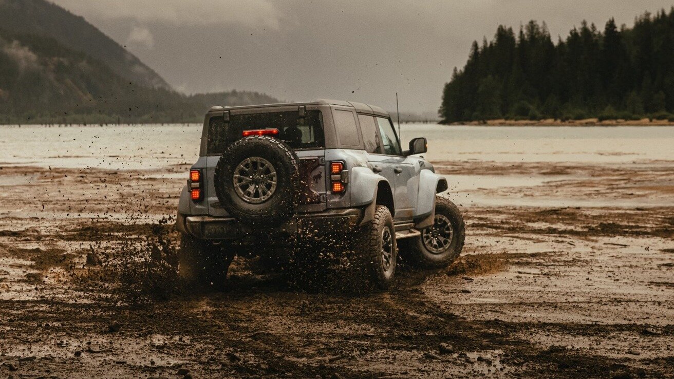 Lincoln выпустит конкурента G-класса и Defender на базе Ford Bronco