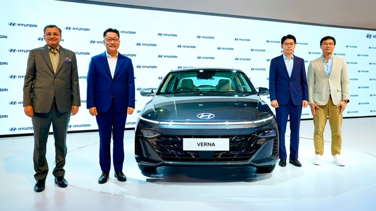 Новый Hyundai Solaris представлен официально: он больше предшественника и безопаснее
