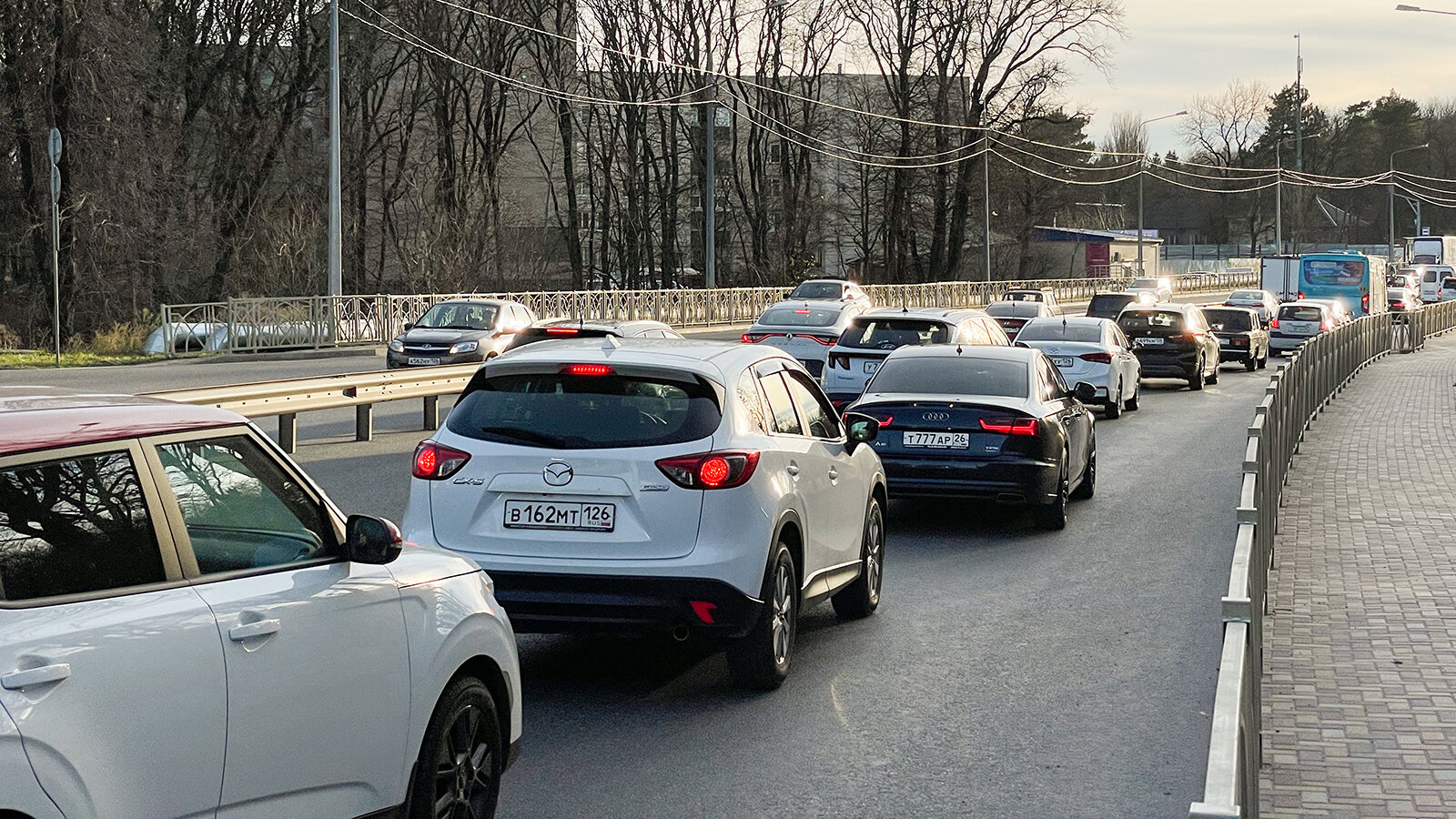В первом полугодии импорт легковых автомобилей в Россию вырос в 3 раза