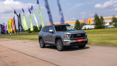 Подробный тест Haval H7: плюсы и минусы кроссовера, который круче Dargo