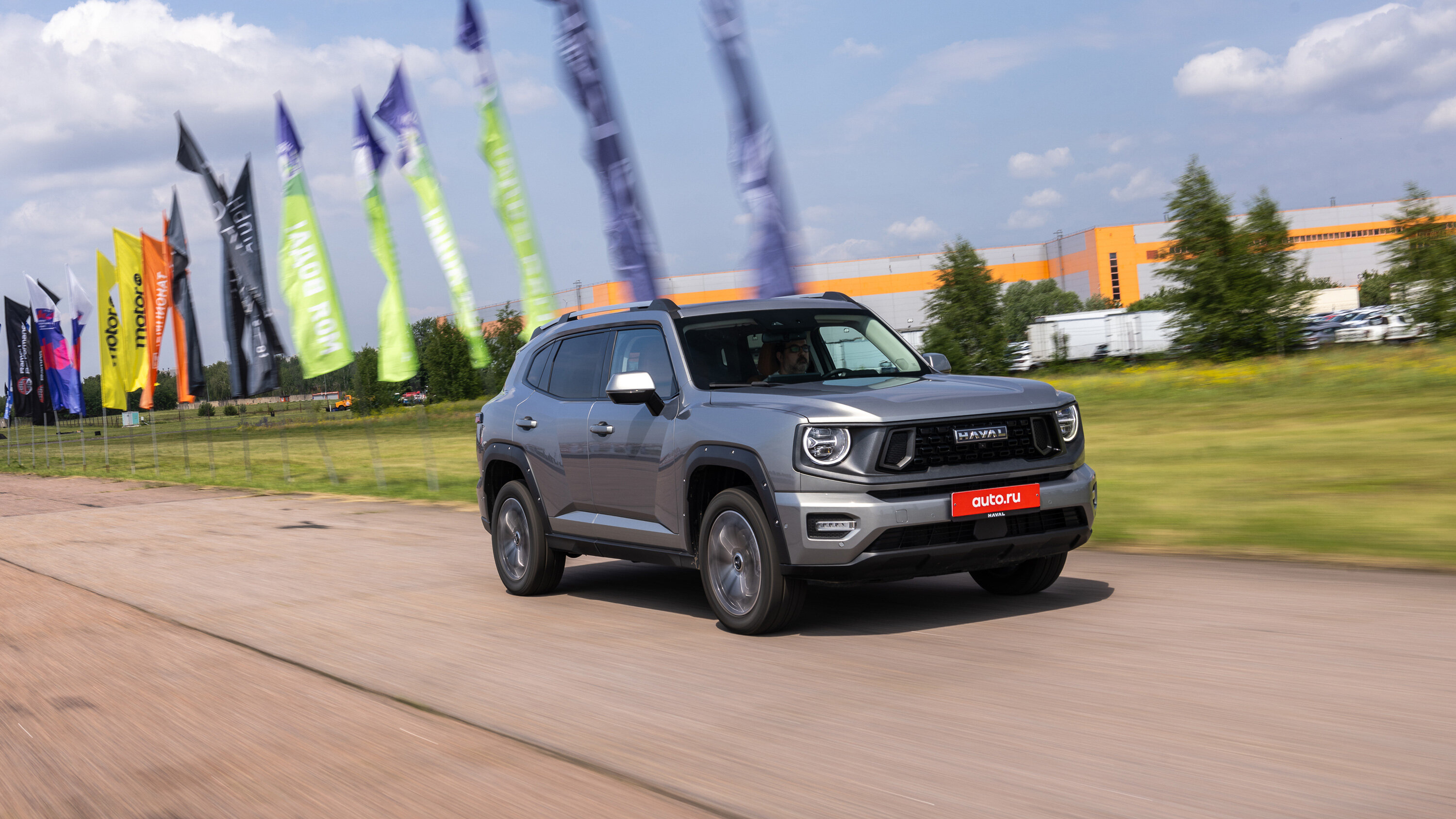 Подробный тест Haval H7: плюсы и минусы кроссовера, который круче Dargo