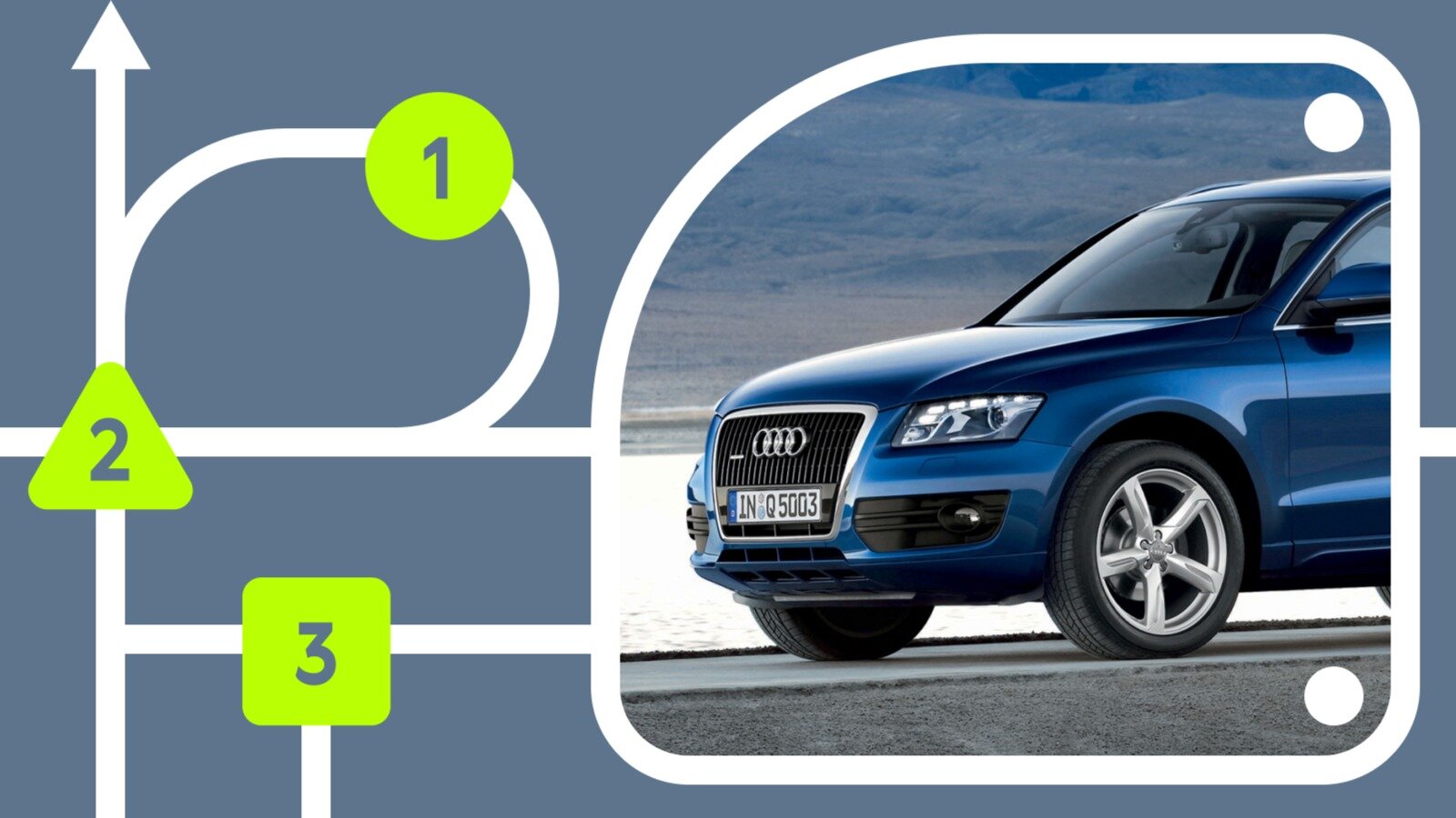 Выбираем подержанный Audi Q5 первого поколения: надёжность, слабые места и цены