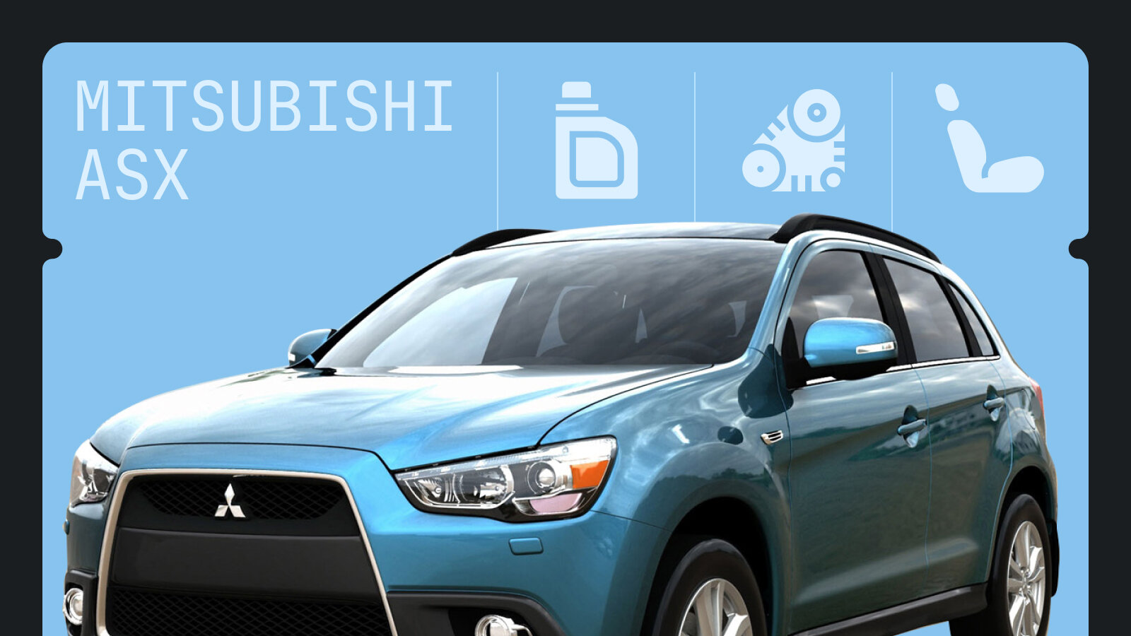 Что ломается в Mitsubishi ASX: топ-5 проблем компактного «японца»