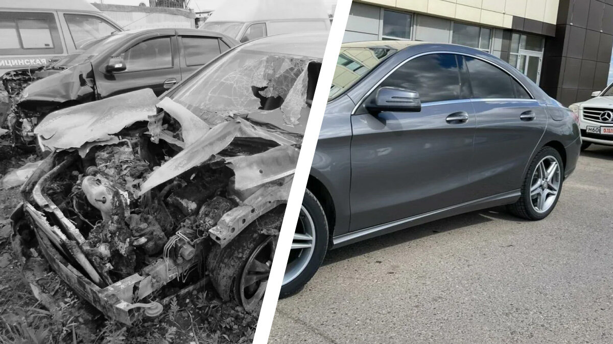 Mercedes-Benz CLA, восставший из пепла: о чём не рассказывает продавец