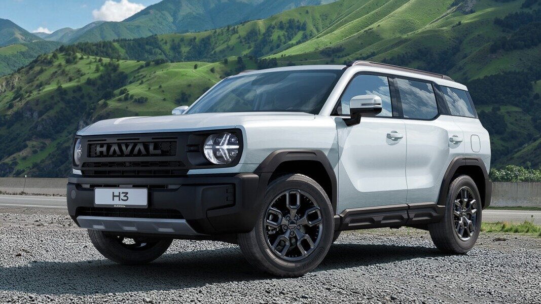 Российский завод Haval выпустил полумиллионный автомобиль