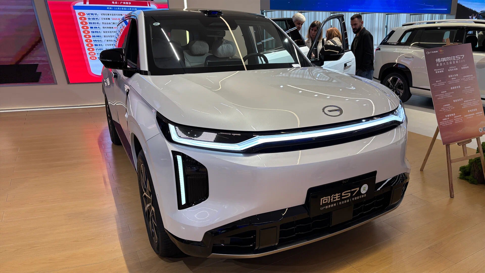 Доля китайских автомобилей на европейском рынке достигла 10 процентов
