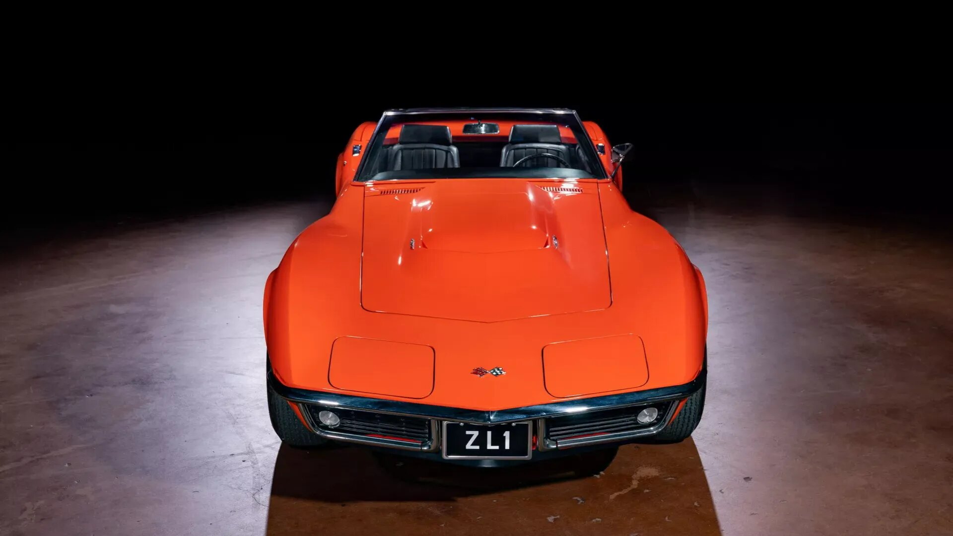 За единственный в мире Chevrolet Corvette с гоночным мотором рассчитывают выручить 3 миллиона долларов