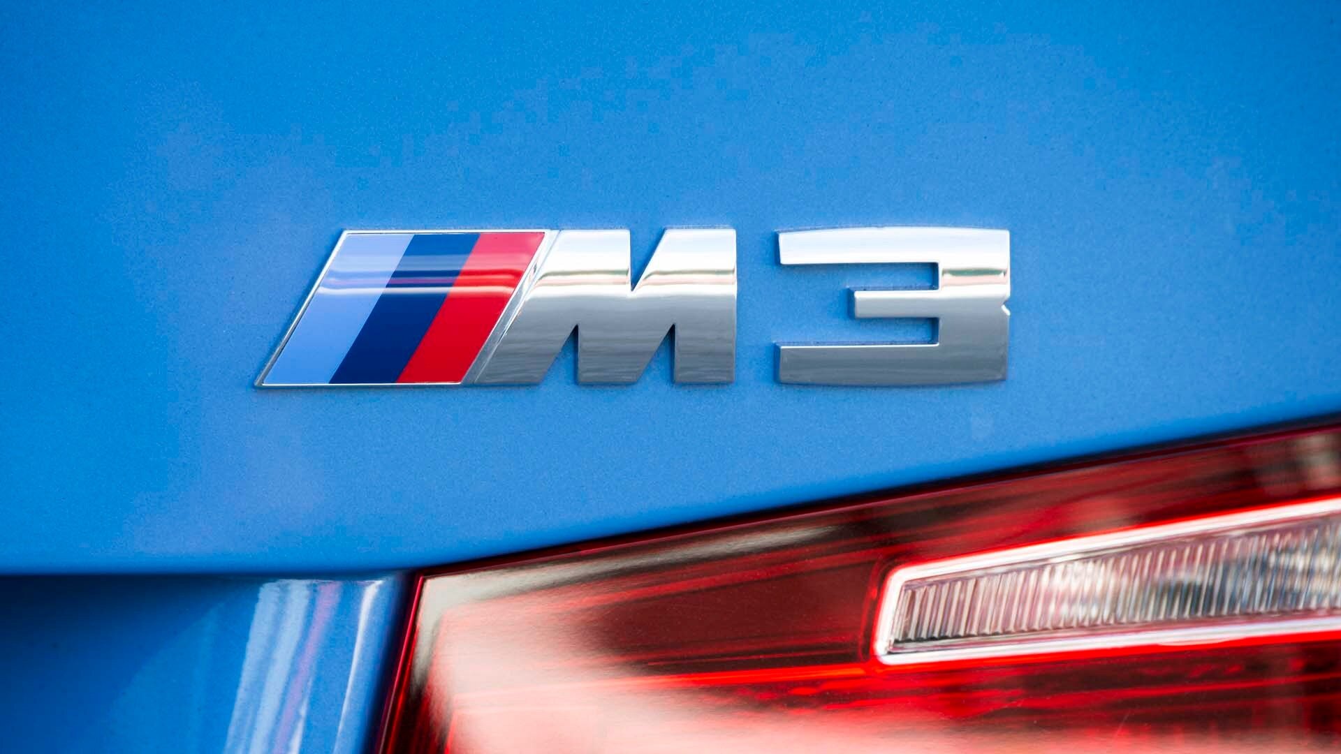 Электрический и топливный BMW M3 будут стоить примерно одинаково