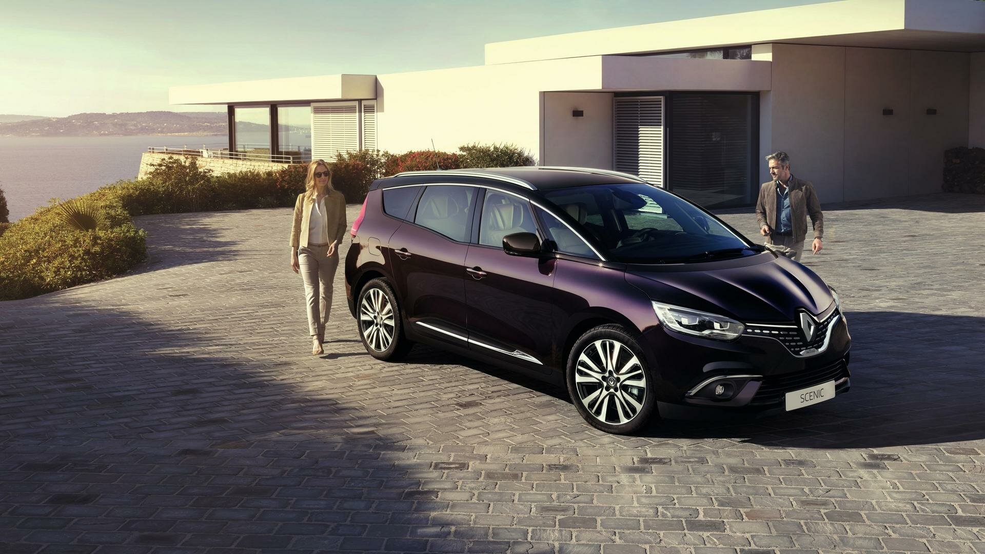 Минивэны Renault Scenic снимут с производства 