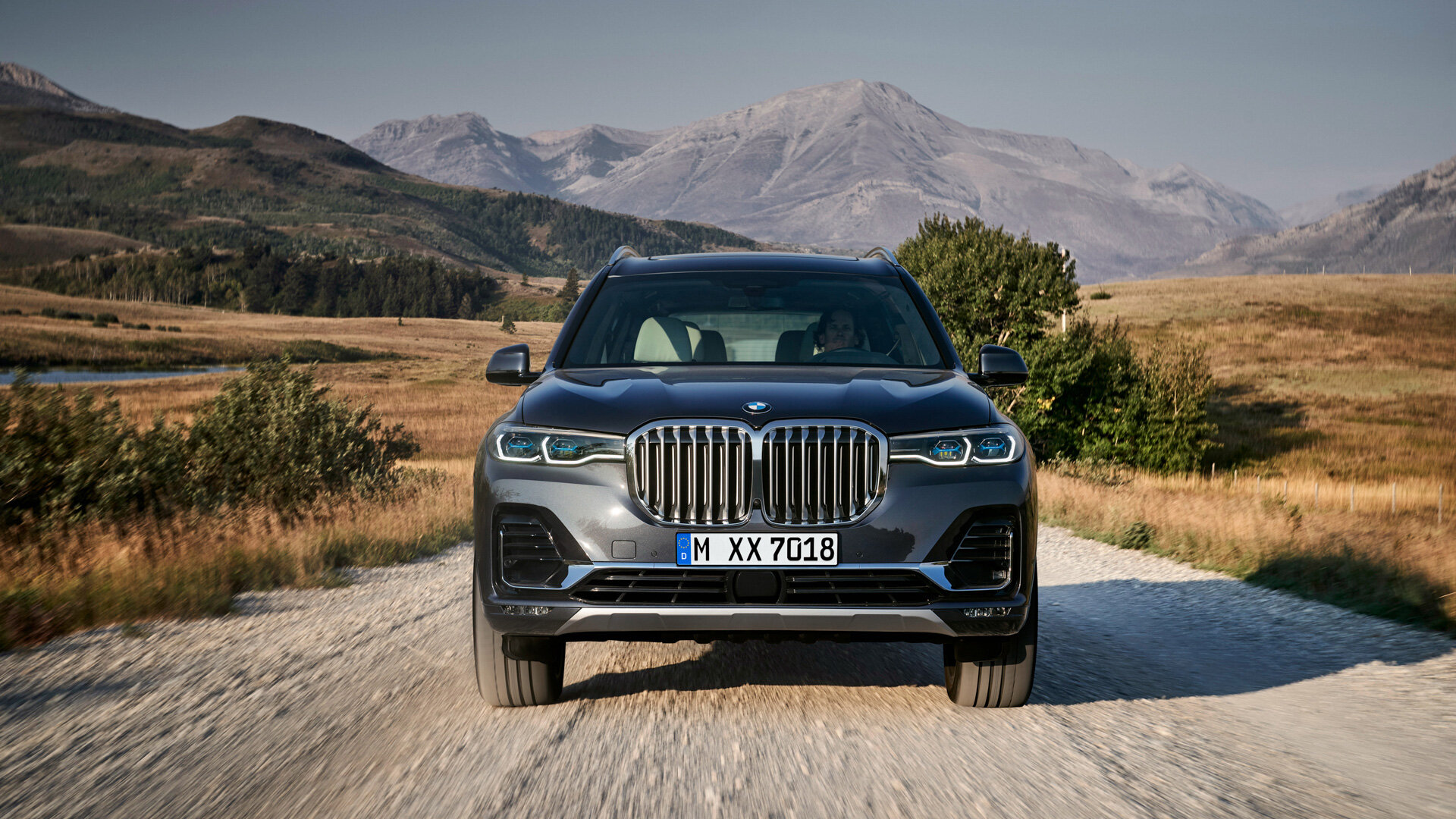 7 фактов про самый большой BMW – X7
