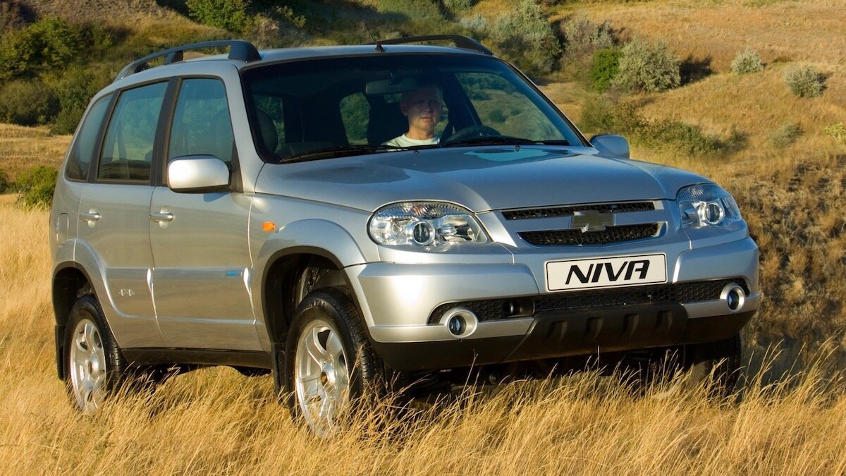 Chevrolet Niva: ещё один рестайлинг вместо нового поколения