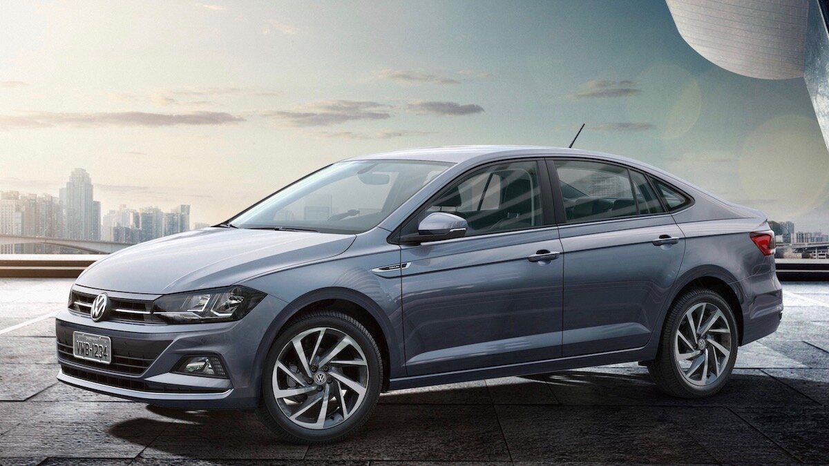 Дебют в России новых VW Polo и Jetta перенесли на год
