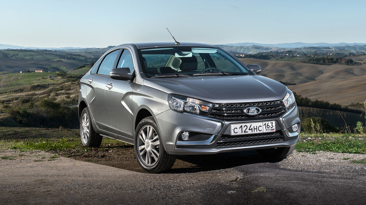 Самые продаваемые автомобили России: что случилось с авторынком в 2018 году