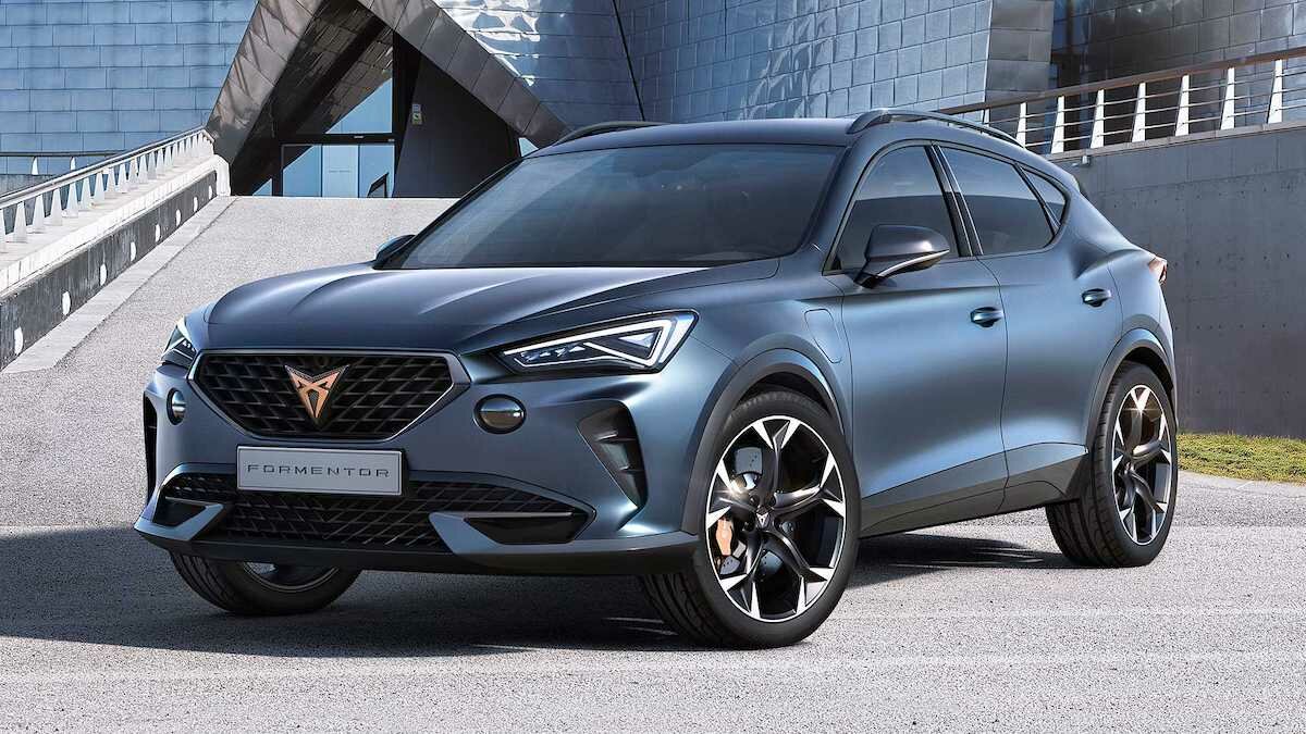 Спортивный кроссовер Seat назвали в честь мыса на Майорке