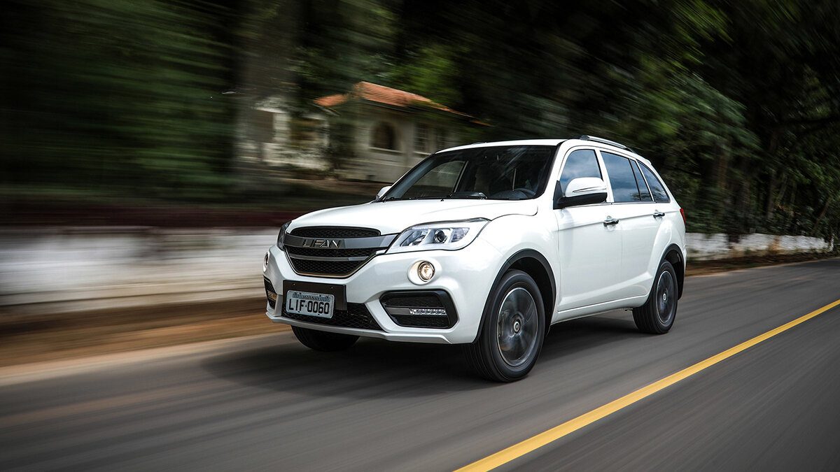 Компания Lifan назначила нового генерального директора в России