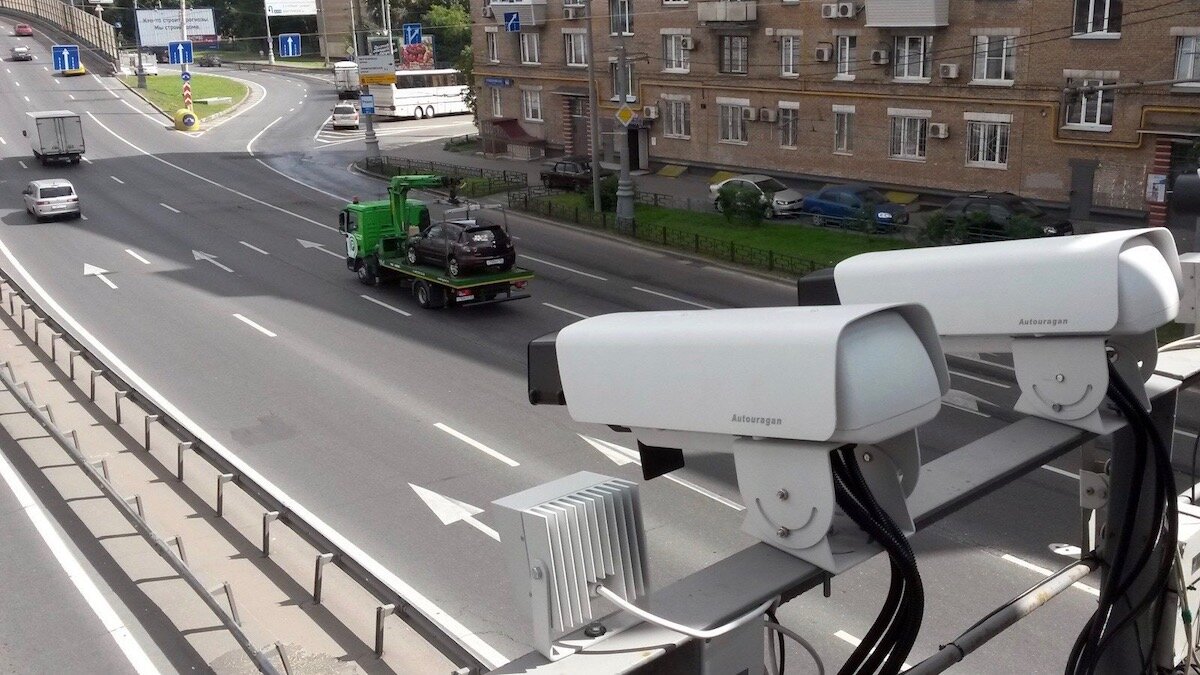 Названа дата, когда камеры начнут штрафовать за отсутствие ОСАГО