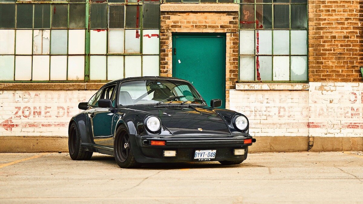 Найден Porsche 911, который проехал 1,2 миллиона километров за 44 года