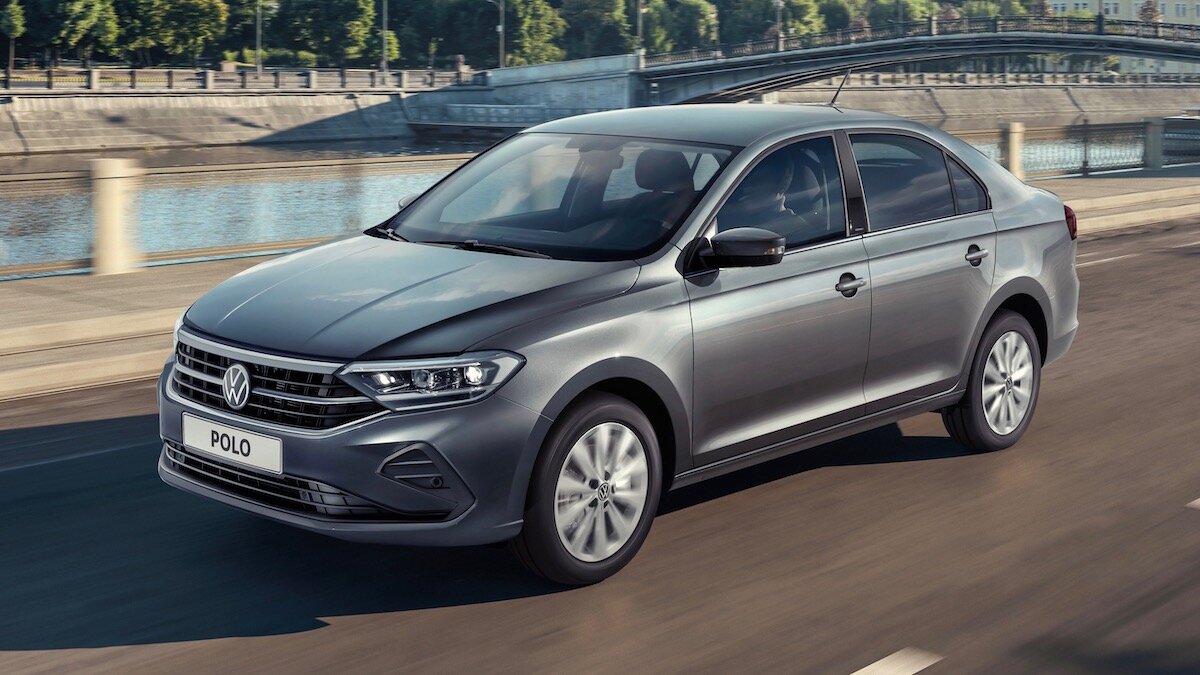 Новый VW Polo для России представлен официально