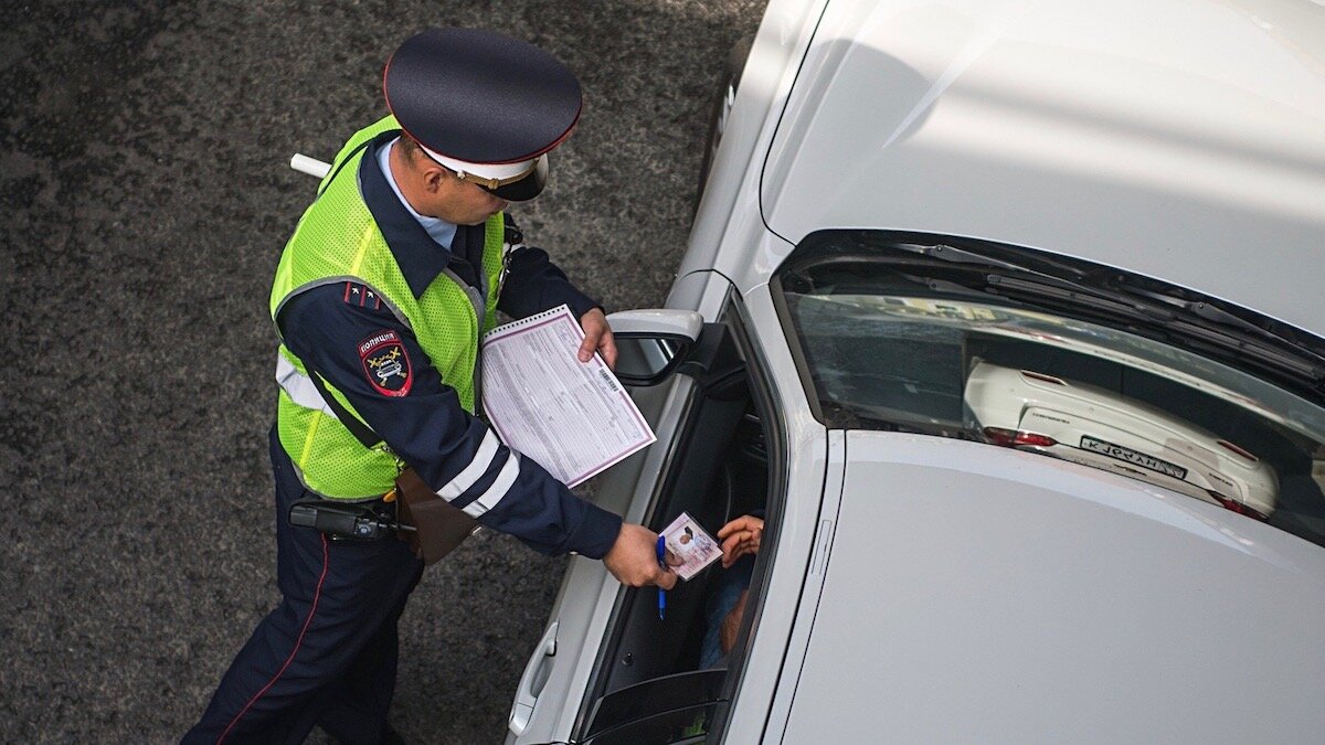 Правительство РФ выступило против ужесточения дорожных штрафов