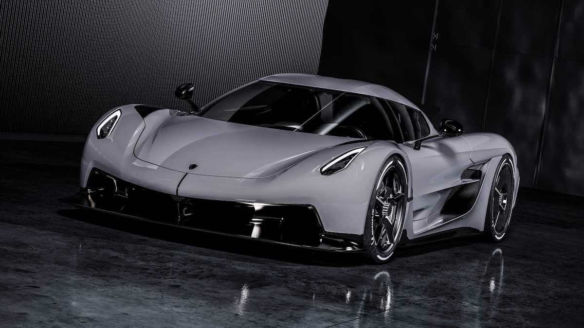 1622-сильный Koenigsegg попробует стать самым быстрым серийным автомобилем