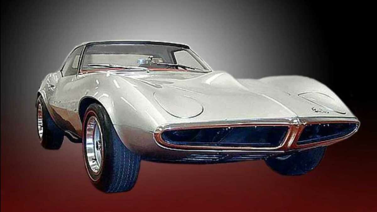 Дилер Kia продаёт уникальный Pontiac за 56 миллионов рублей. И это со скидкой!
