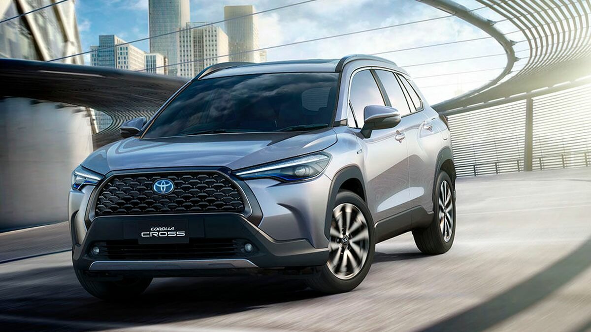 Toyota Corolla стала кроссовером