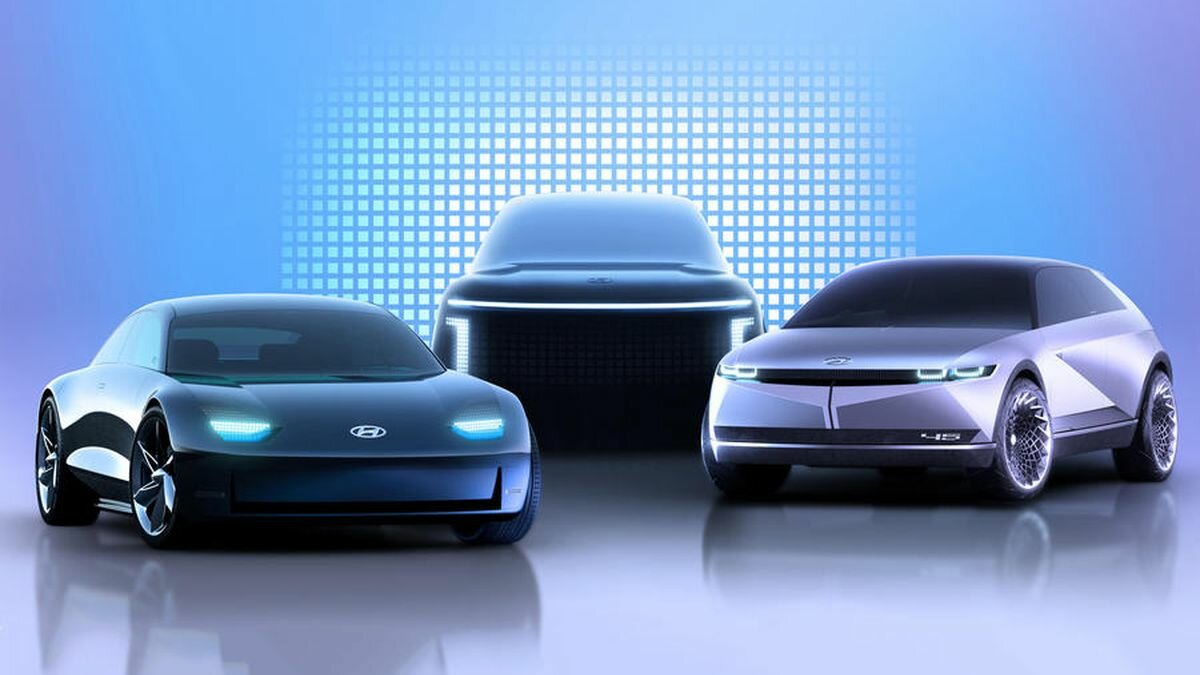 Компания Hyundai запустила отдельный бренд для борьбы с Теслой