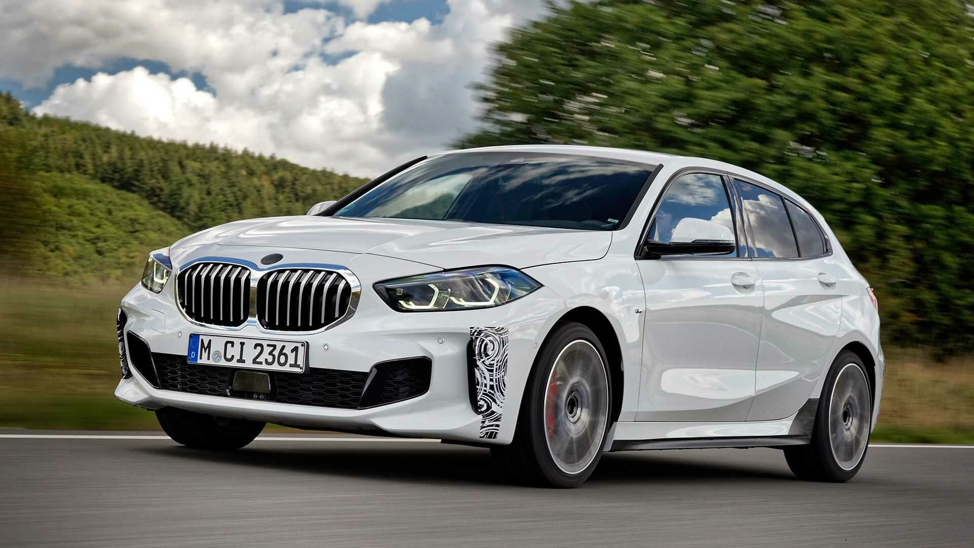 Концерн BMW анонсировал доступный хот-хэтч