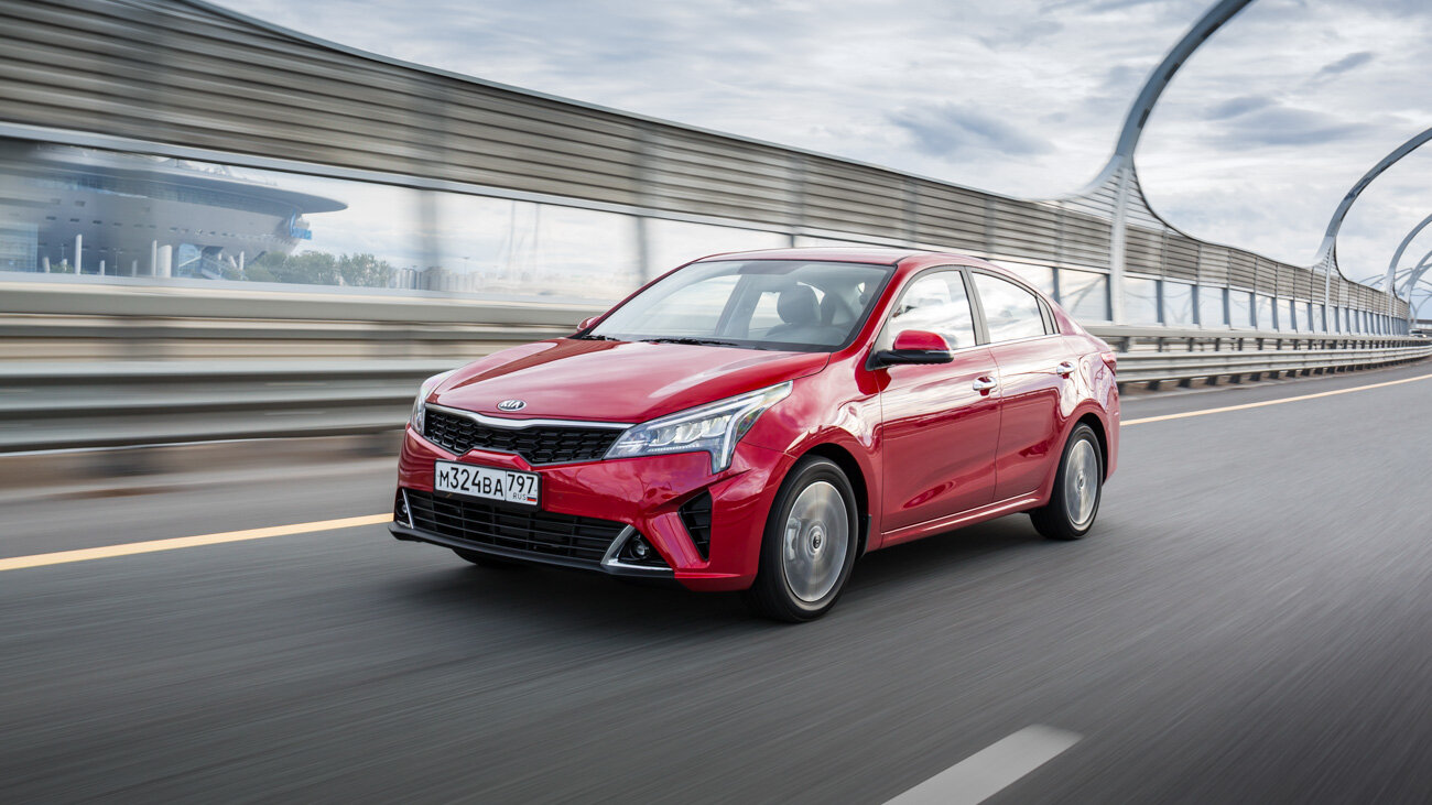 Ненавредительство: изучаем 5 деликатных способов улучшить Kia Rio, почти ничего не меняя