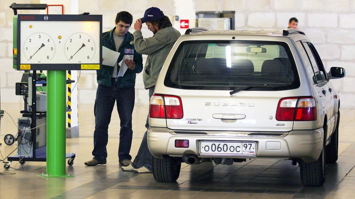 МВД готовит новый перечень неисправностей, с которыми нельзя ездить на машине