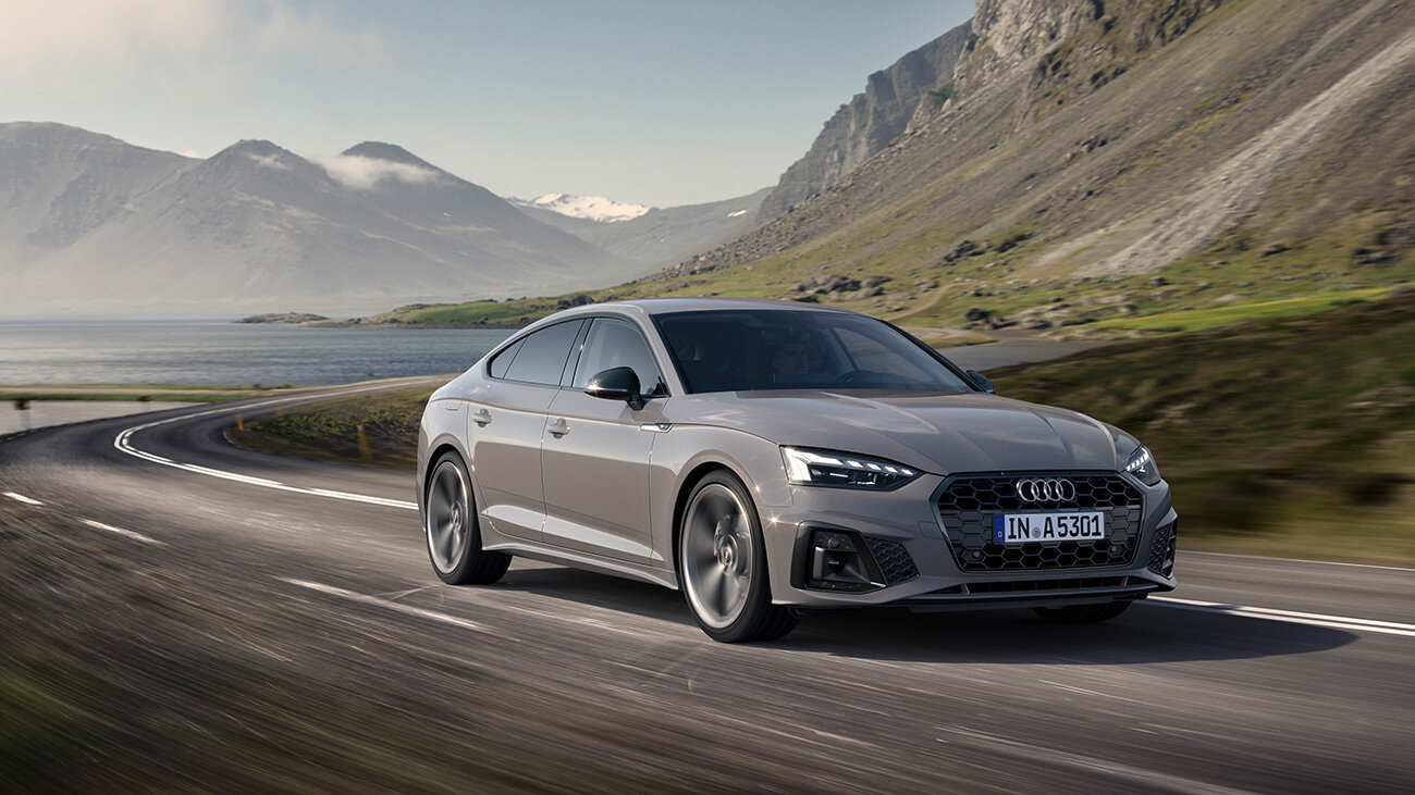 В России стартовали продажи обновлённых Audi A4 и A5 во всех комплектациях