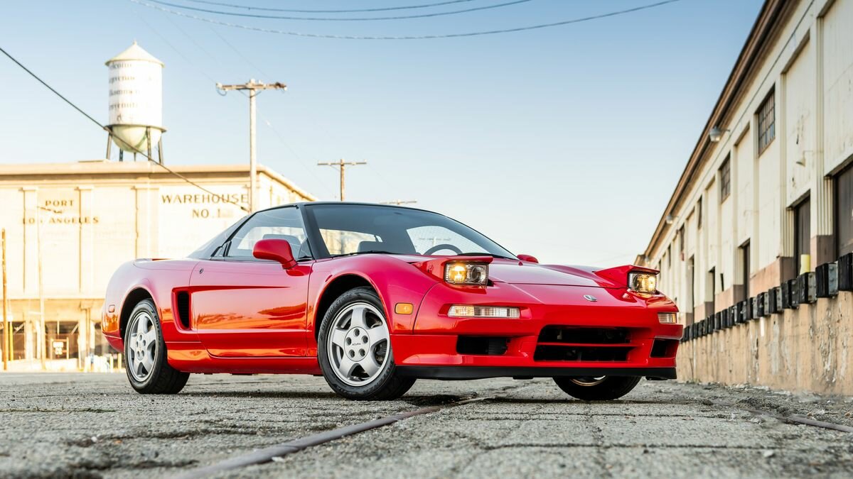 Владельцам старых NSX в США могут предложить заводское восстановление машин