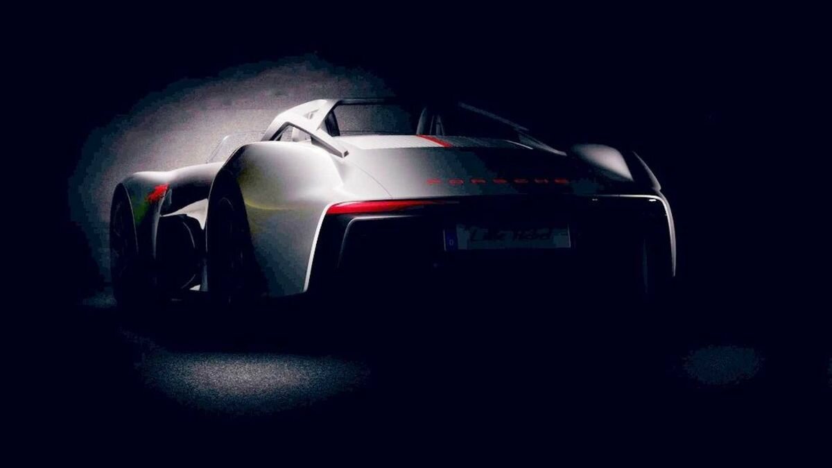Компания Porsche анонсировала невиданные спорткары — первые фото