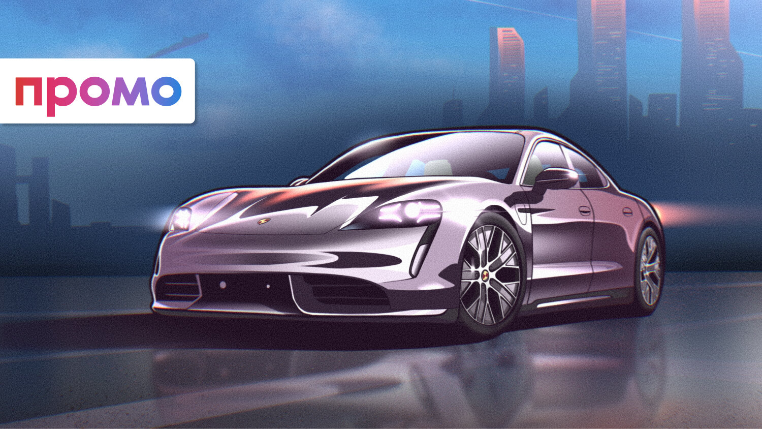 6 причин, почему Porsche Taycan — не просто ещё один электромобиль