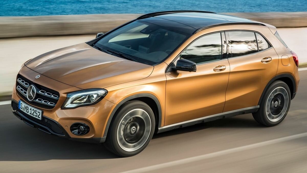 Дефектная резьба стала поводом для отзыва автомобилей Mercedes-Benz в России