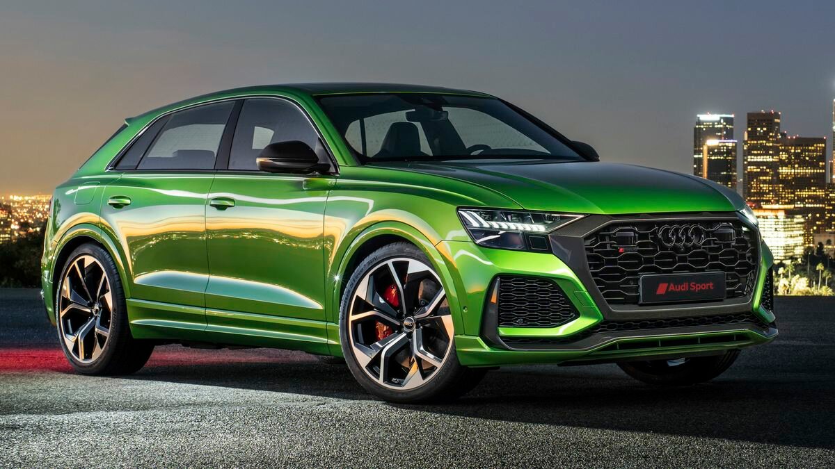 Три мощнейших Audi стали доступны в России