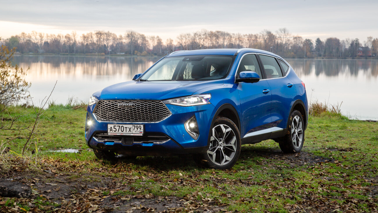 Первый парень. Все плюсы и минусы Haval F7: подробный тест