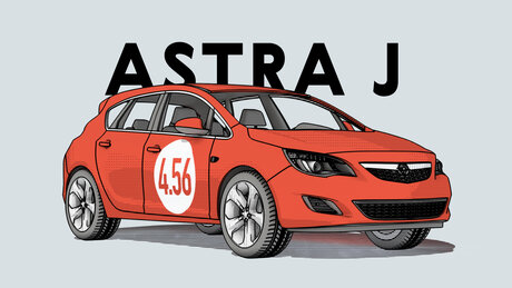 Надёжен ли дорестайлинговый Opel Astra поколения J: все проблемы немецкого автомобиля с пробегом