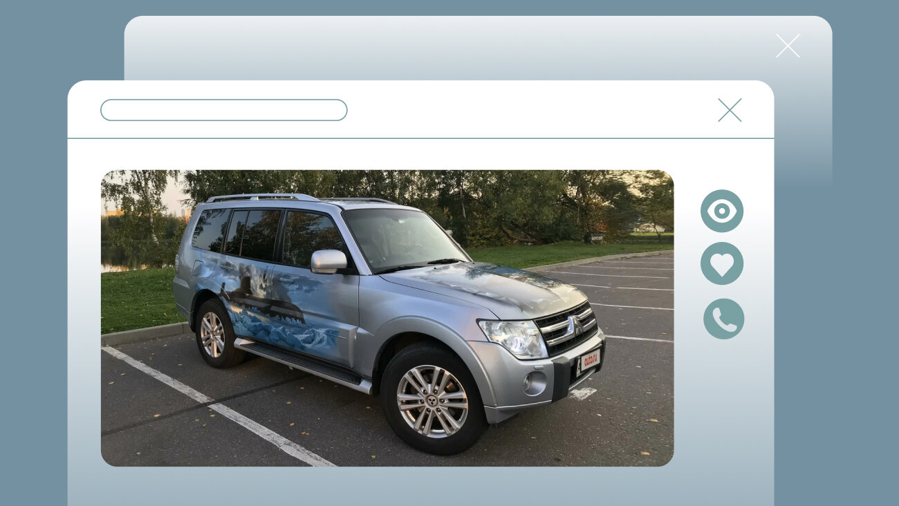 10 необычных Mitsubishi Pajero, которые можно купить на Авто.ру