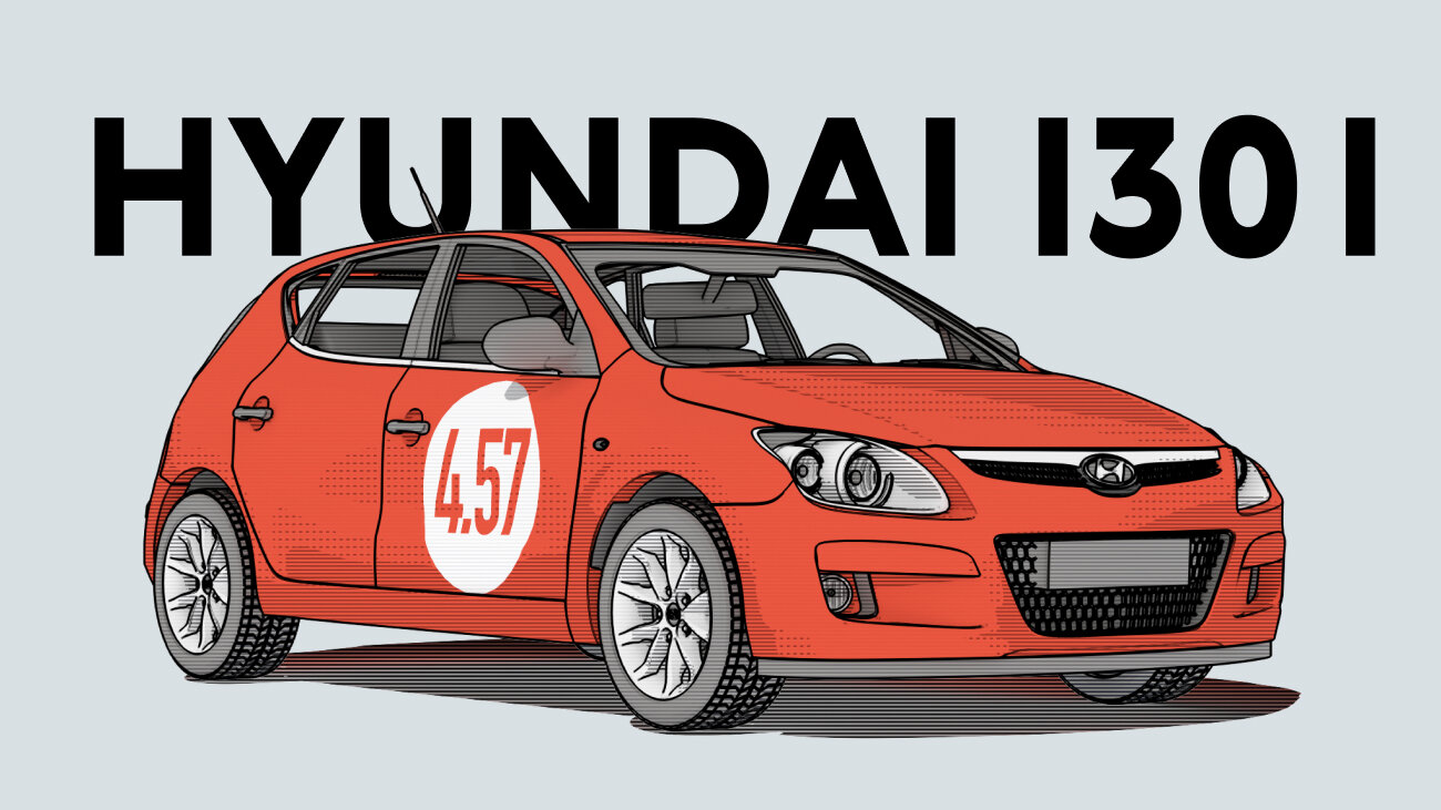 Надёжен ли Hyundai i30 I поколения: все проблемы автомобиля с пробегом