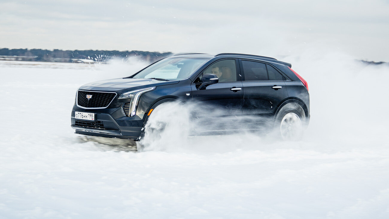 В пакет упаковать? Все плюсы и минусы Cadillac XT4: подробный тест