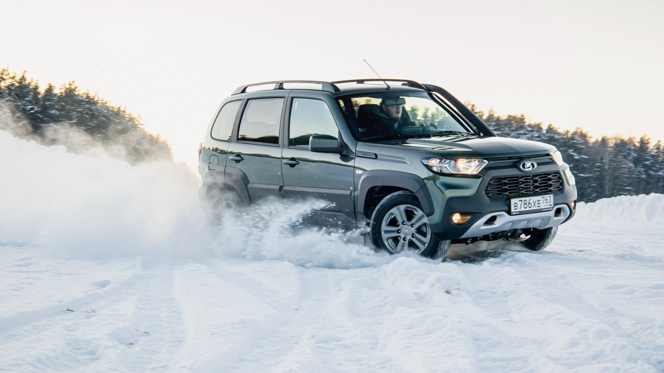 Карнавала не будет. Все плюсы и минусы Lada Niva Travel: подробный тест