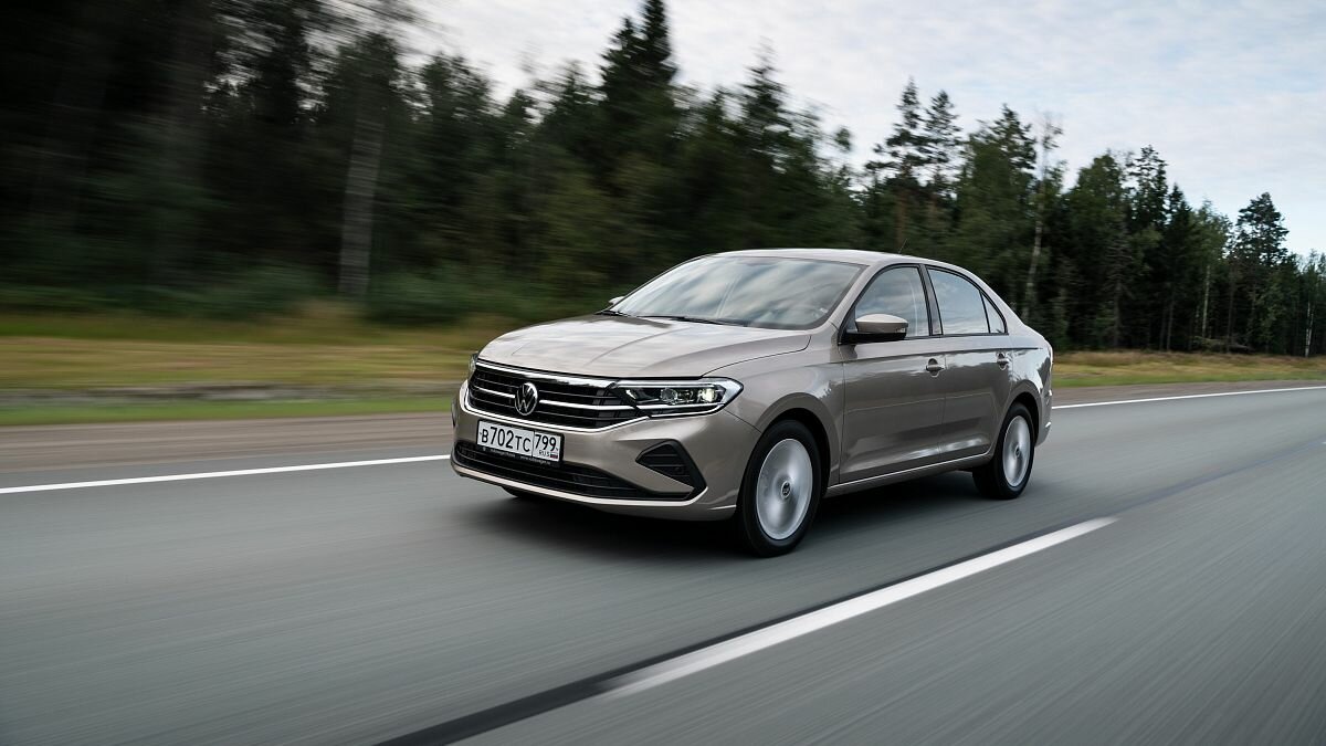 Почти самый дорогой VW Polo появился в России: сколько он стоит