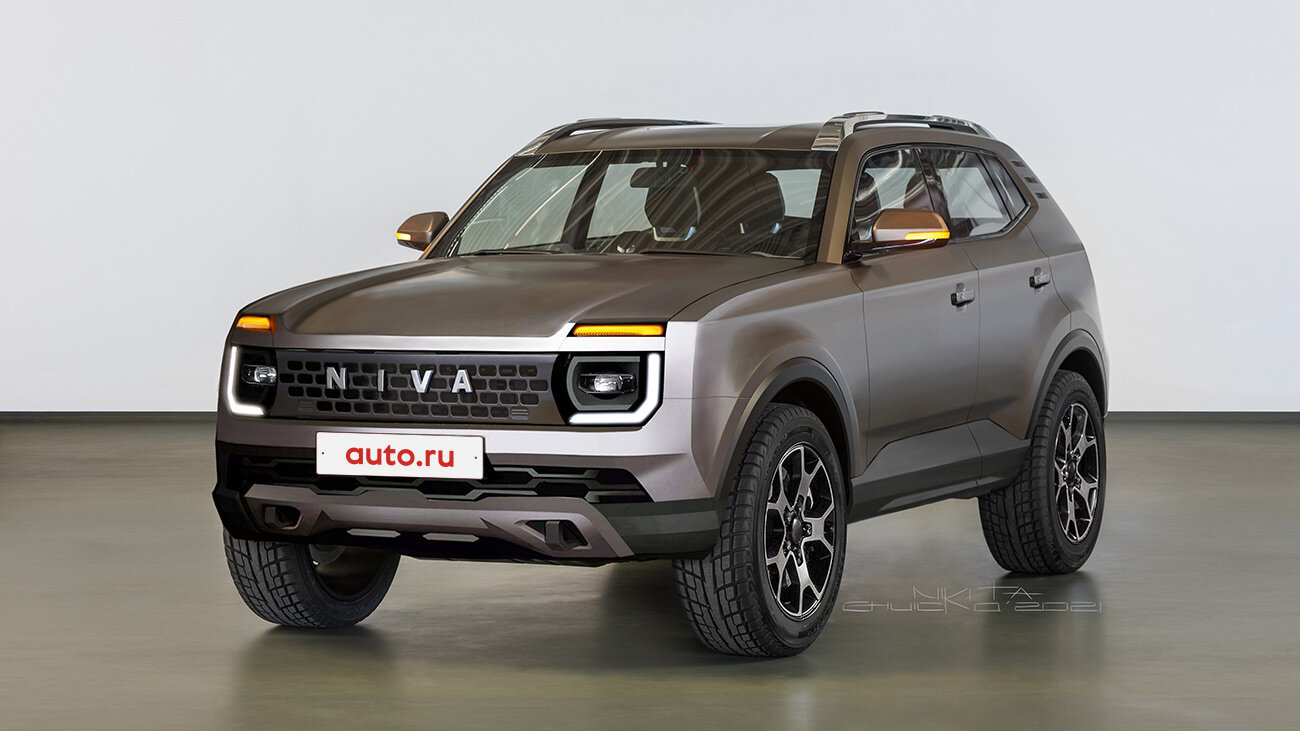 АвтоВАЗ выпустит четыре абсолютно новые модели