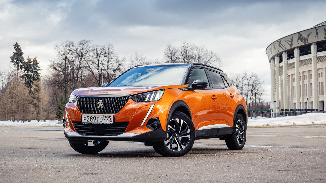 Не первой необходимости. Все плюсы и минусы Peugeot 2008: подробный тест