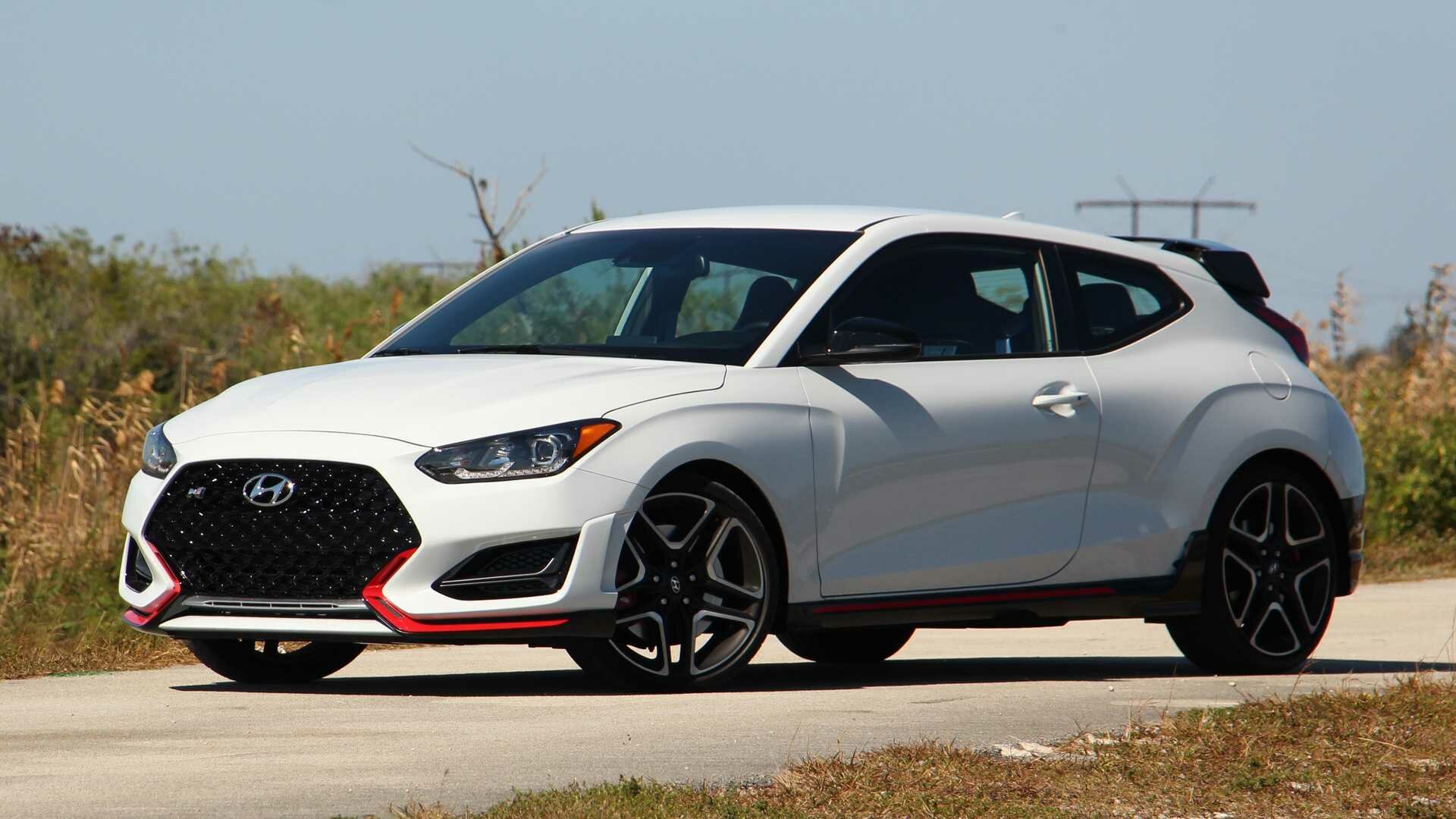 Hyundai прекратит в США производство хэтчбека Veloster — но не его горячей версии